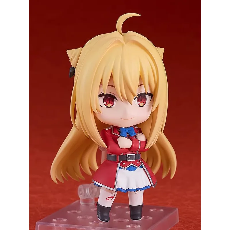 GSC Good Smile Nendoroid The Vexations of A Shut-In Vampire Princess Terakomari Gandesblood Anime Figure Action Model Toys