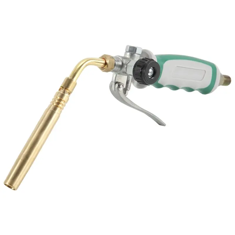 A51M-Welding Torch Double Switch Germany Style Soldering Torches Refrigeration Oxygen-Free Torches With 1.6M Hose Durable