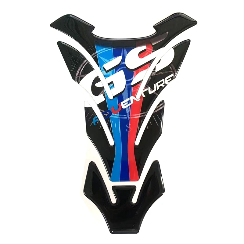 For R1150/1200/1250GS Adv F850/750/700/F800/650GS G650GS g310gs Adventure 3D Motorcycle Tank Protect Sticker Decal Accessori