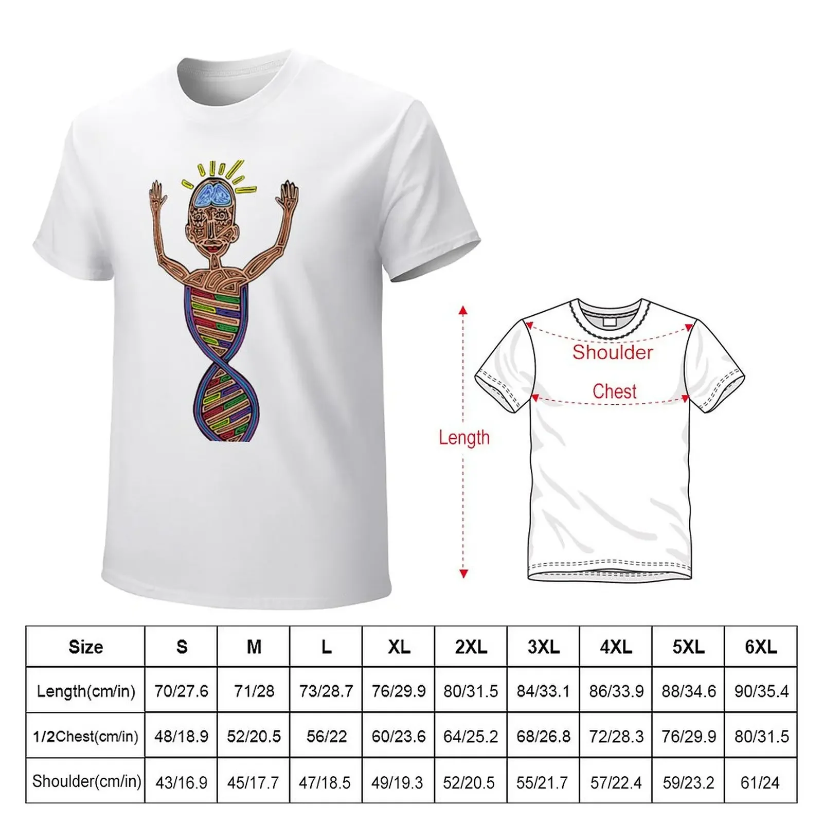 DNA lady lighter T-Shirt graphics sweat summer top mens t shirts casual stylish