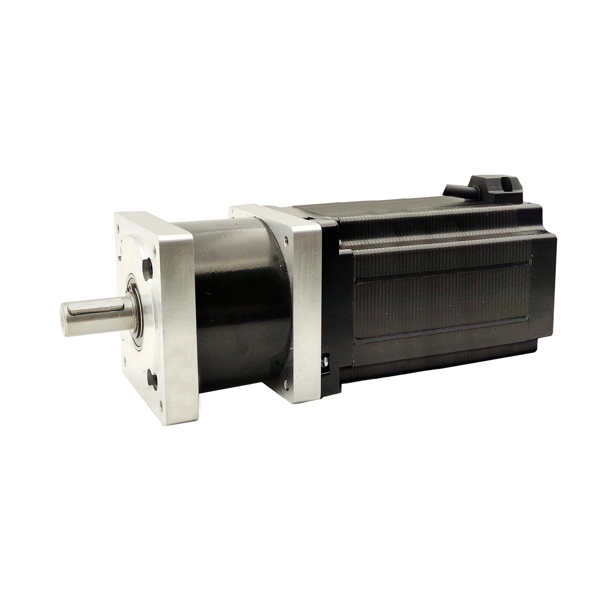 

NEMA34 86mm Stepper Motor 12Nm(1715oz-in) with Planetary Gearbox ratio 4:1/5:1/10:1/16:1/20:1/25:1/40:1/50:1/100:1 Reducer 6.0A