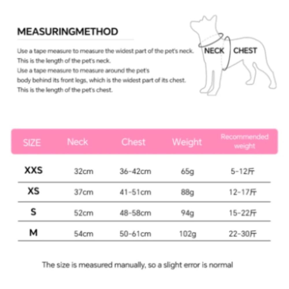 No Pull Y-shaped Dog Harness for Small Dogs Shiba Inu Corgi Puppy Chest Straps Macaron Color Matching Pet Outdoor Products