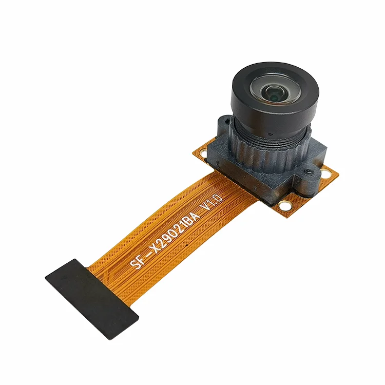 โมดูลกล้อง MIPI เซ็นเซอร์ CMOS IMX290 ความละเอียด 2MP ราคาโรงงาน เลนส์มุมกว้าง ประสิทธิภาพดีในที่แสงน้อย