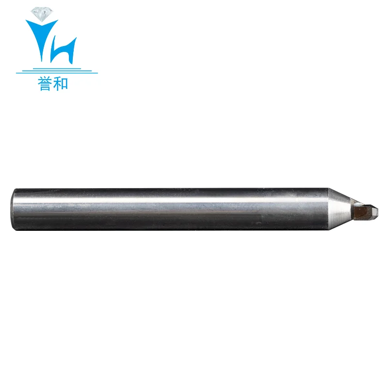 Yuhe Jewelry CVD Diamond Dot Tool, Ice Crushing Mirror Cutting CNC Machine Tool, Jewelry Ring Gold Tool Processing