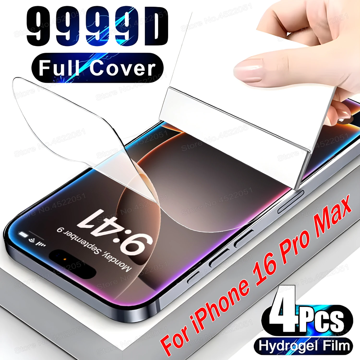 4PCS Screen Protect… - image