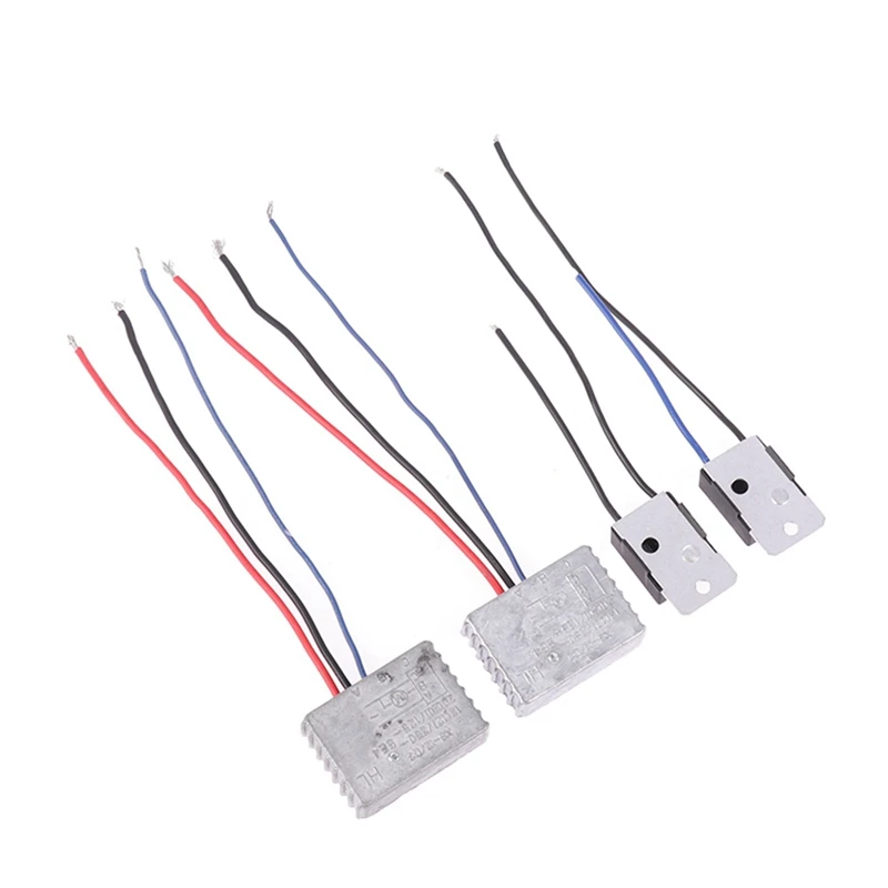 Soft Start Power Switch Ferramenta, Retrofit, Soft Startup, limitador de corrente, motores escovados