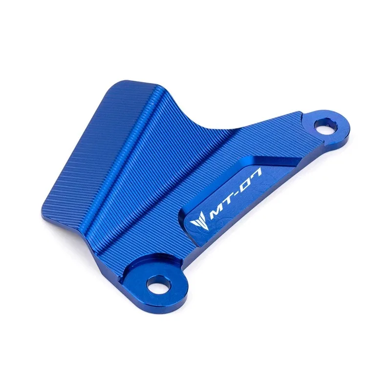 Fit For Yamaha MT07 MT-07 FZ07 MT 07 2025 2026 mt07 Motorcycle Accessories Clutch Protection Cover Clutch Cable Protector Guard