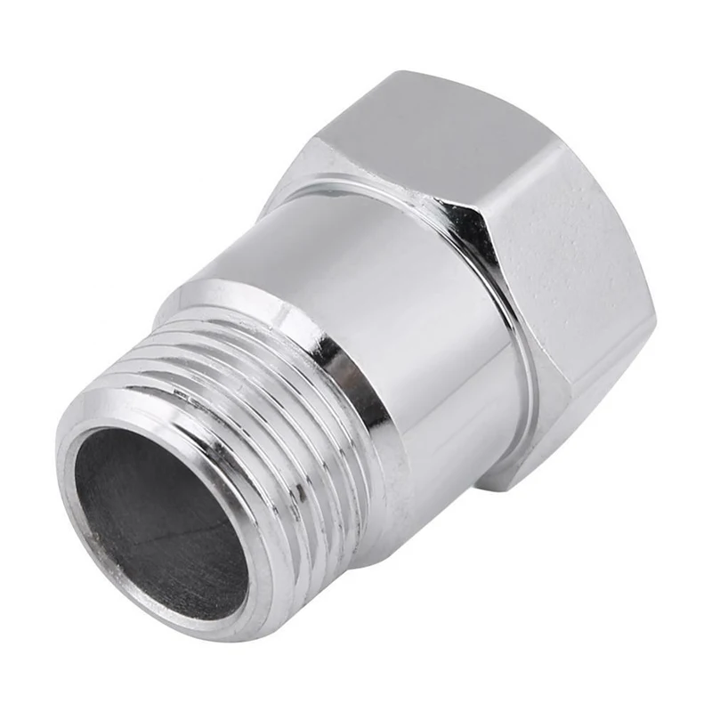 1PCS Universal 32mm O2 Sensor M18x1.5 Test Pipe Extension Spacer Isolator Extender Adapter