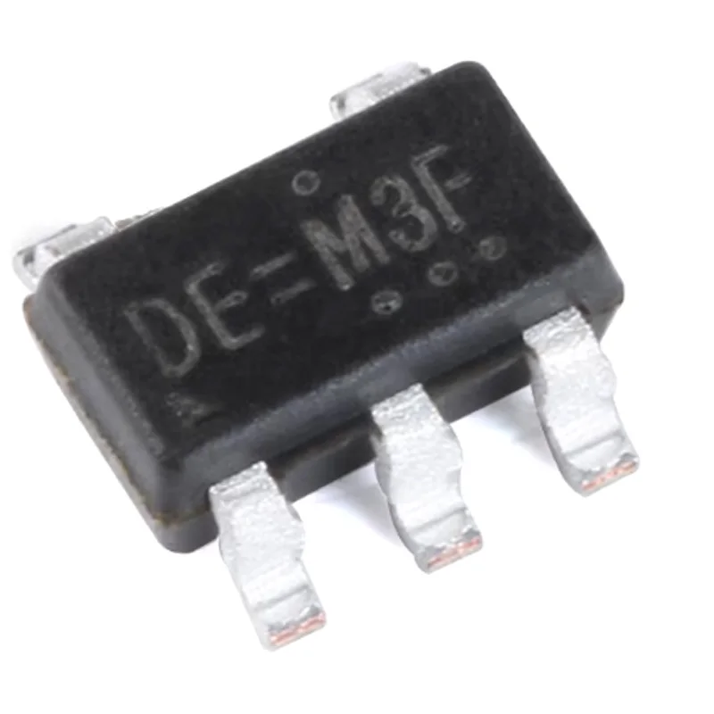 10 Brand New Original Rt9193-33Gb with Silk Screen De=*** Sot23-5 Voltage Regulator Ldo Chip with Fixed 3.3V/0.3A Output