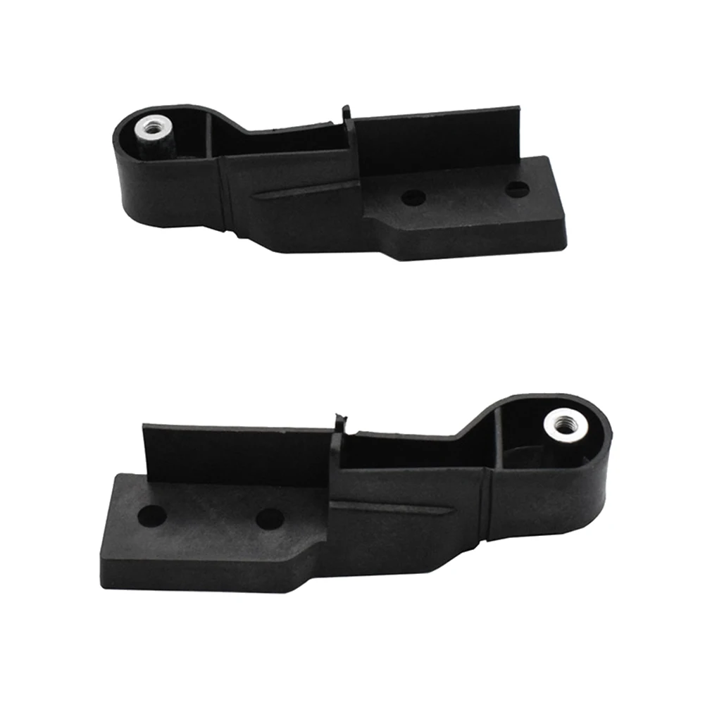 

4F0807771 4F0807772 for - A6 2005-2011 RS6 08-11 Pair Left Right Bumper Grill Holder Mount Bracket Retainer