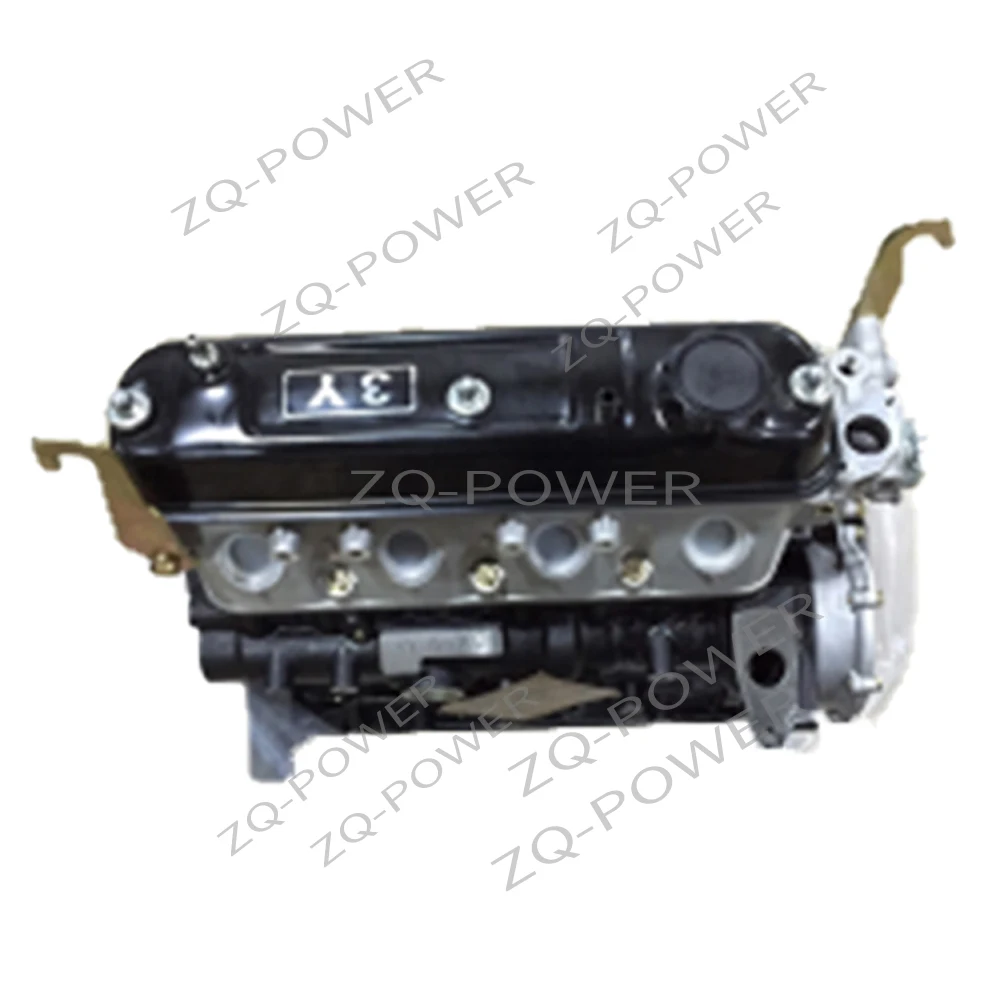 

Завод двигателя автомобиля Полная сборка двигателя 3Y Автоматическая система двигателя для Toyota