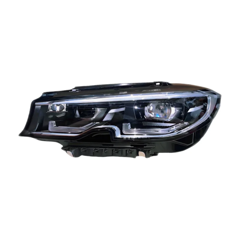 Original LED Headlights for 3 Series G20G28 325iLi 330iLi 6000K Color Temperature Touring Lighting 12V 60W