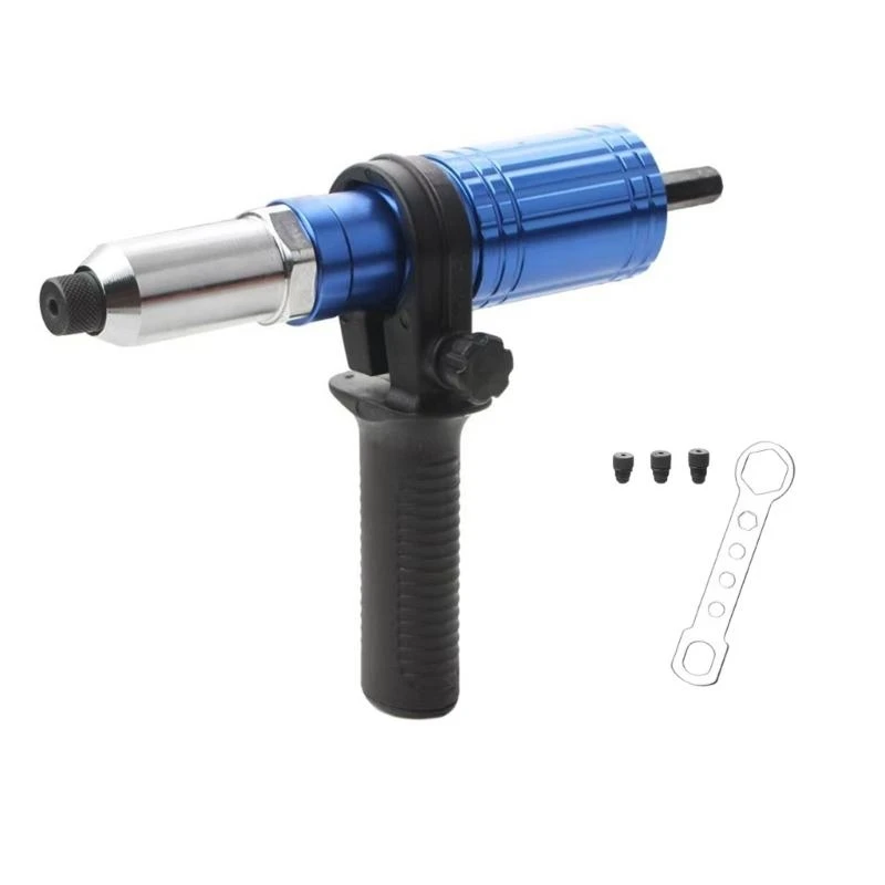 

Electric Rivets Tool Conversion set Efficient for Skilled Technicians & Hobbyists