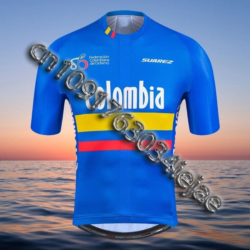 

25Latest Hot Trendy Tight Cycling Motorcycle Suit Short Sleeve Summer Men's Top T-shirt Sports and Leisure Loose and Comfortable