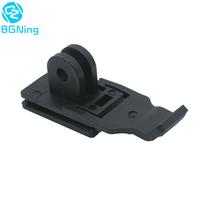 MTB Headlight Holder for GACIRON/Niterider Flashlight Bracket for Garmin Bryton Bike Computer Mount w/ Camera Adapter for Gopro