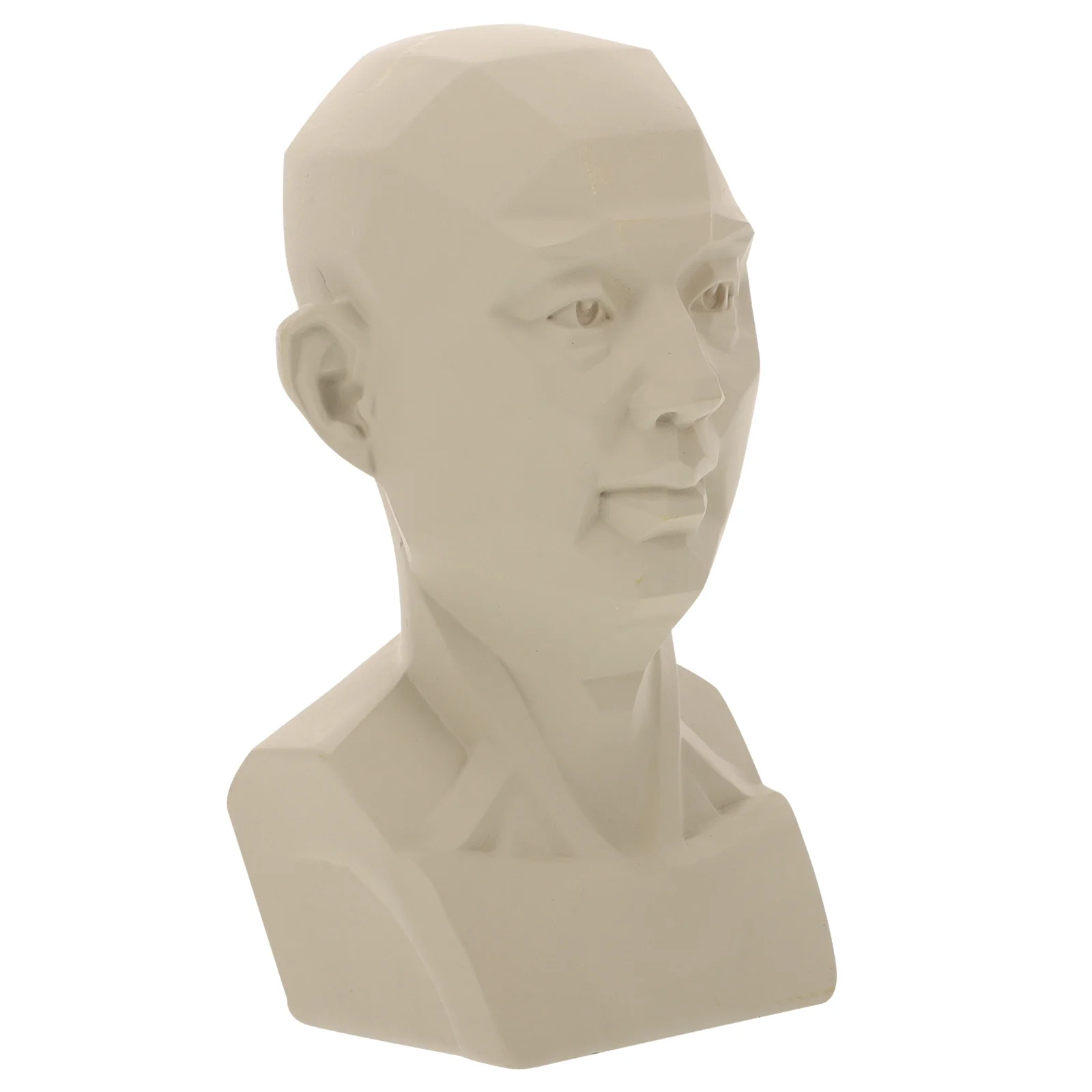 Statue Sketch Avatar Teaching Aids Human Bust Model Drawing Sculpture Artist Learning