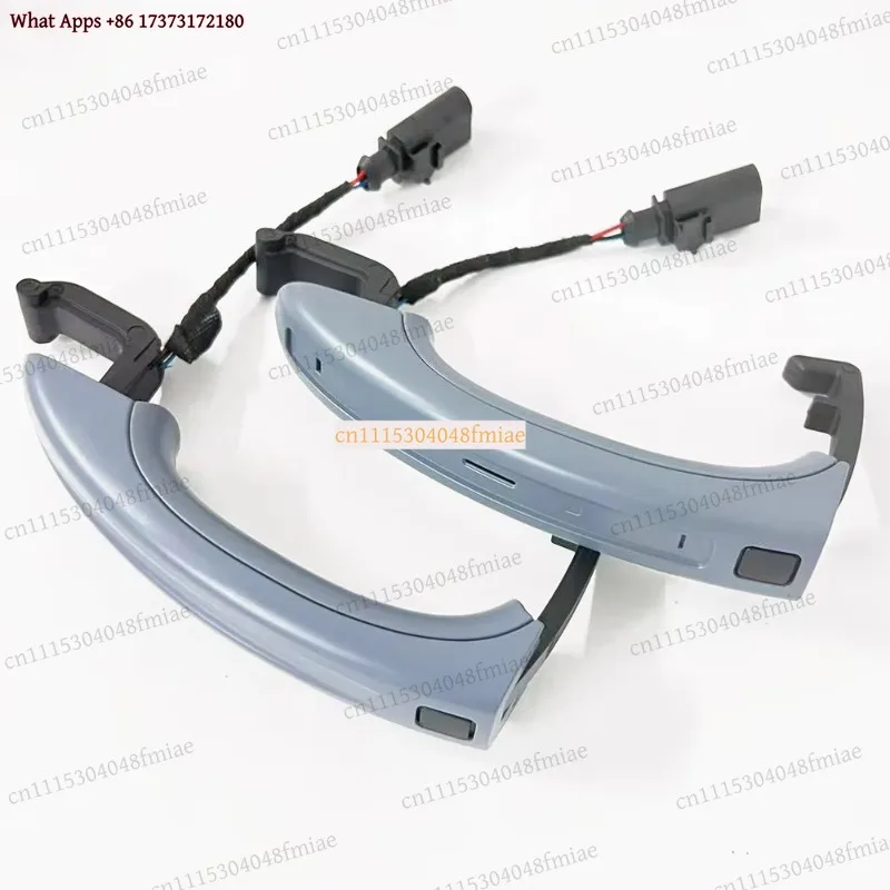 Car Comfort Access Exterior Door Handle Keyless For Audi Q7 2007-2015 4L0837205B