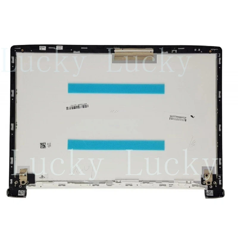 

f For ACER ASPIRE S5-371-52JR P/N 60.GCJN2.004 LCD Back Housing Cover Lid White