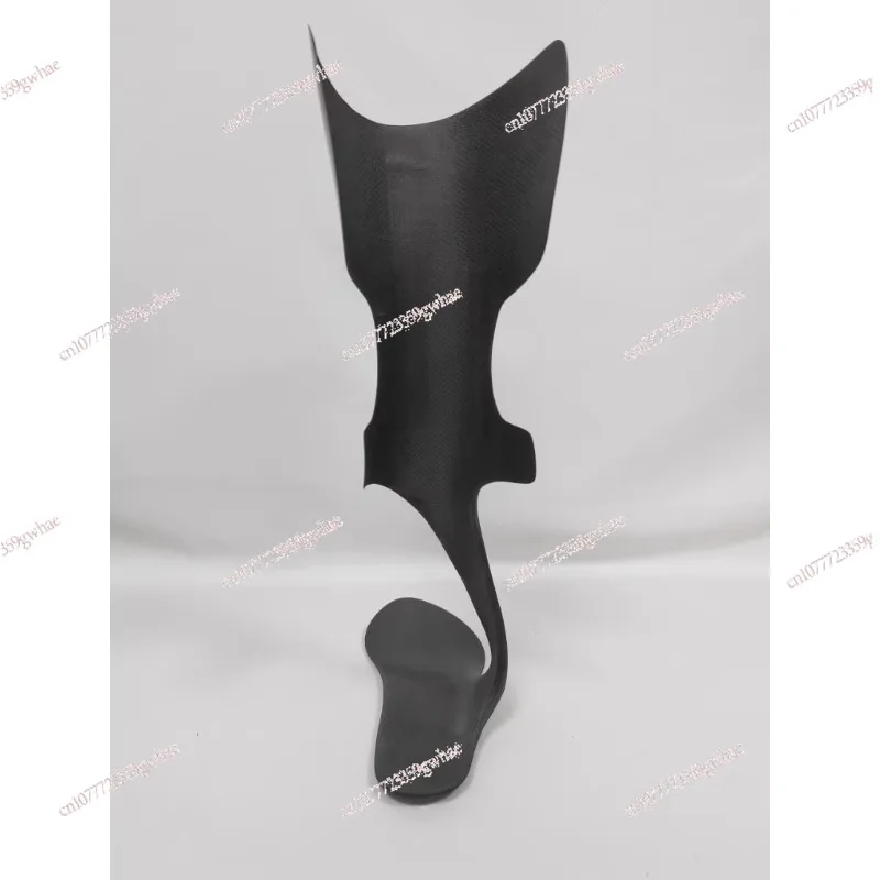 Medical ankle foot orthosis carbon fiber afo foot orthosis