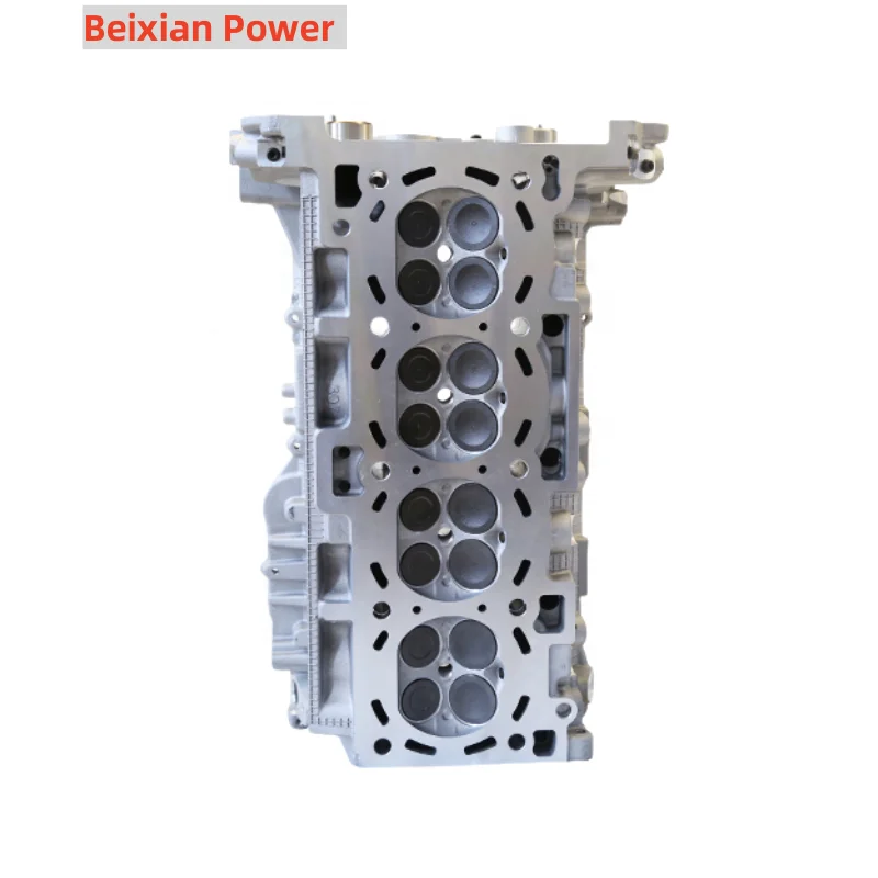 G4KJ G4KH 2.0L 2.4L Engine Parts Cylinder Head Assembly With Good Performance For Santafe IX45