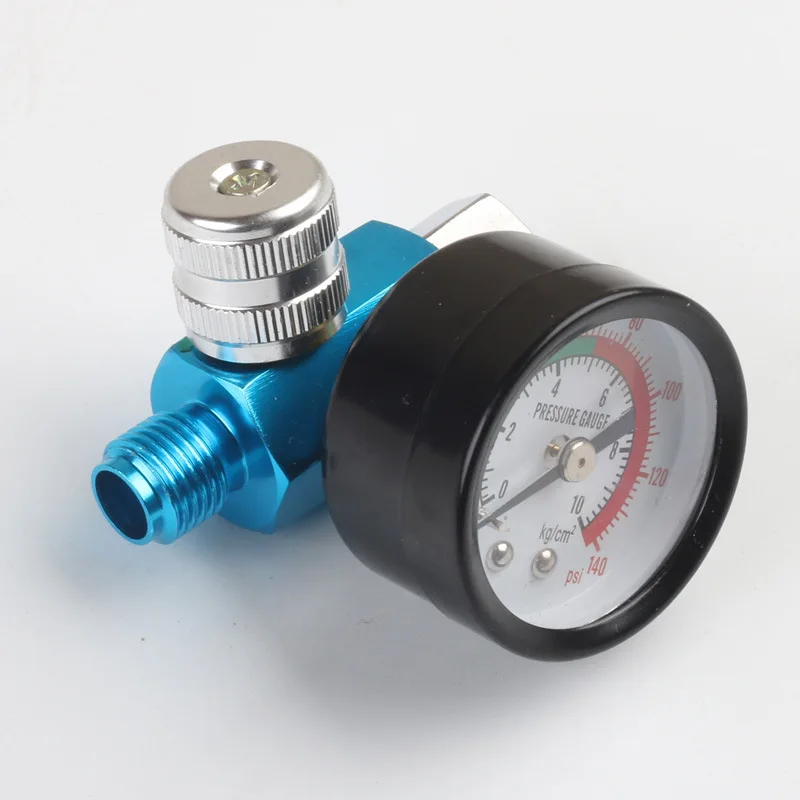 

Air Pressure Regulator with Filter for Painting Tools, Professional Spray Gun Accessories for Automotive & DIY