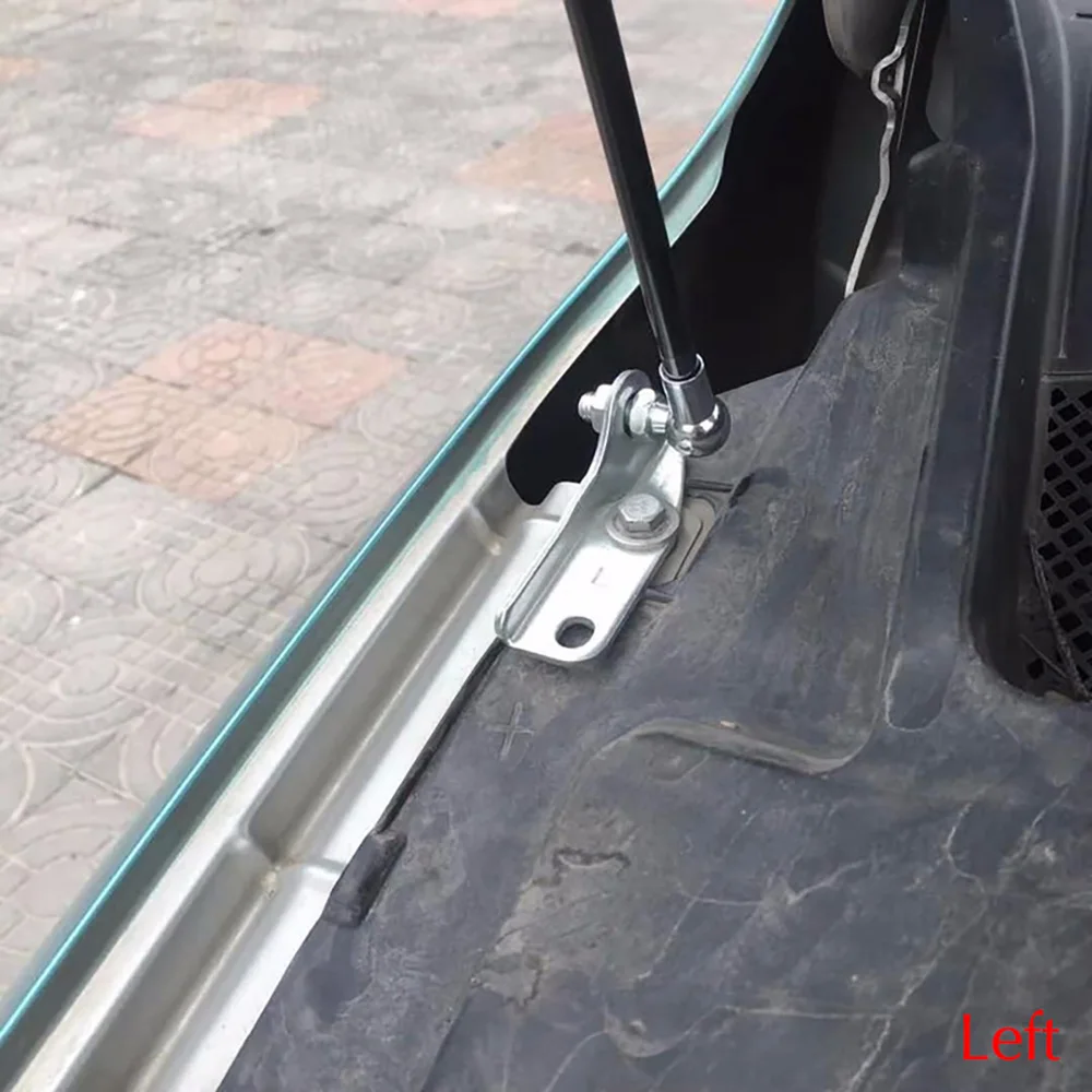 For Peugeot 301 2014-2019 Car Refit Bonnet Hood Gas Shock Lift Strut Bars Support Rod Car-styling