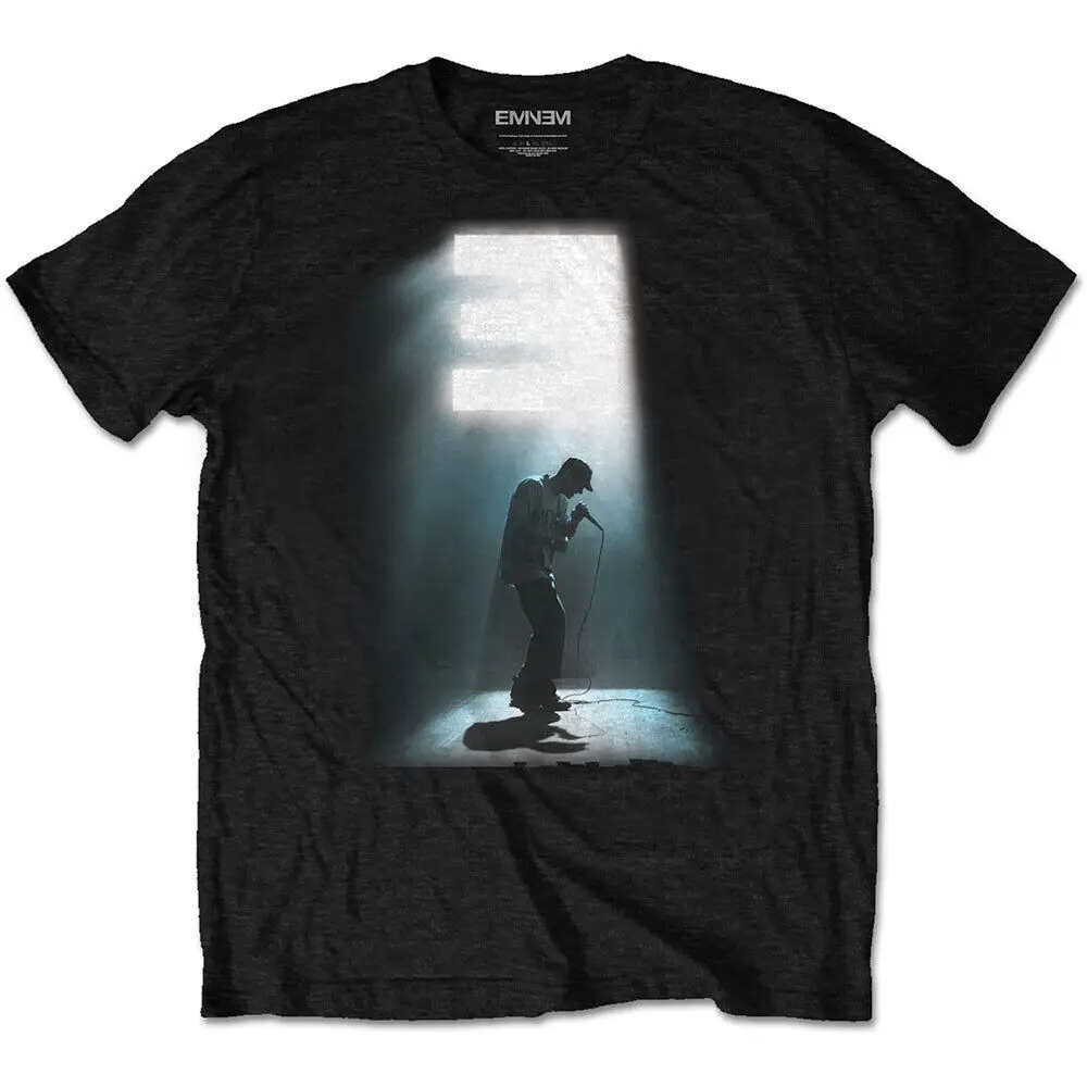 

Eminem Slim Shady The Glow Officiële T-shirt voor mannen