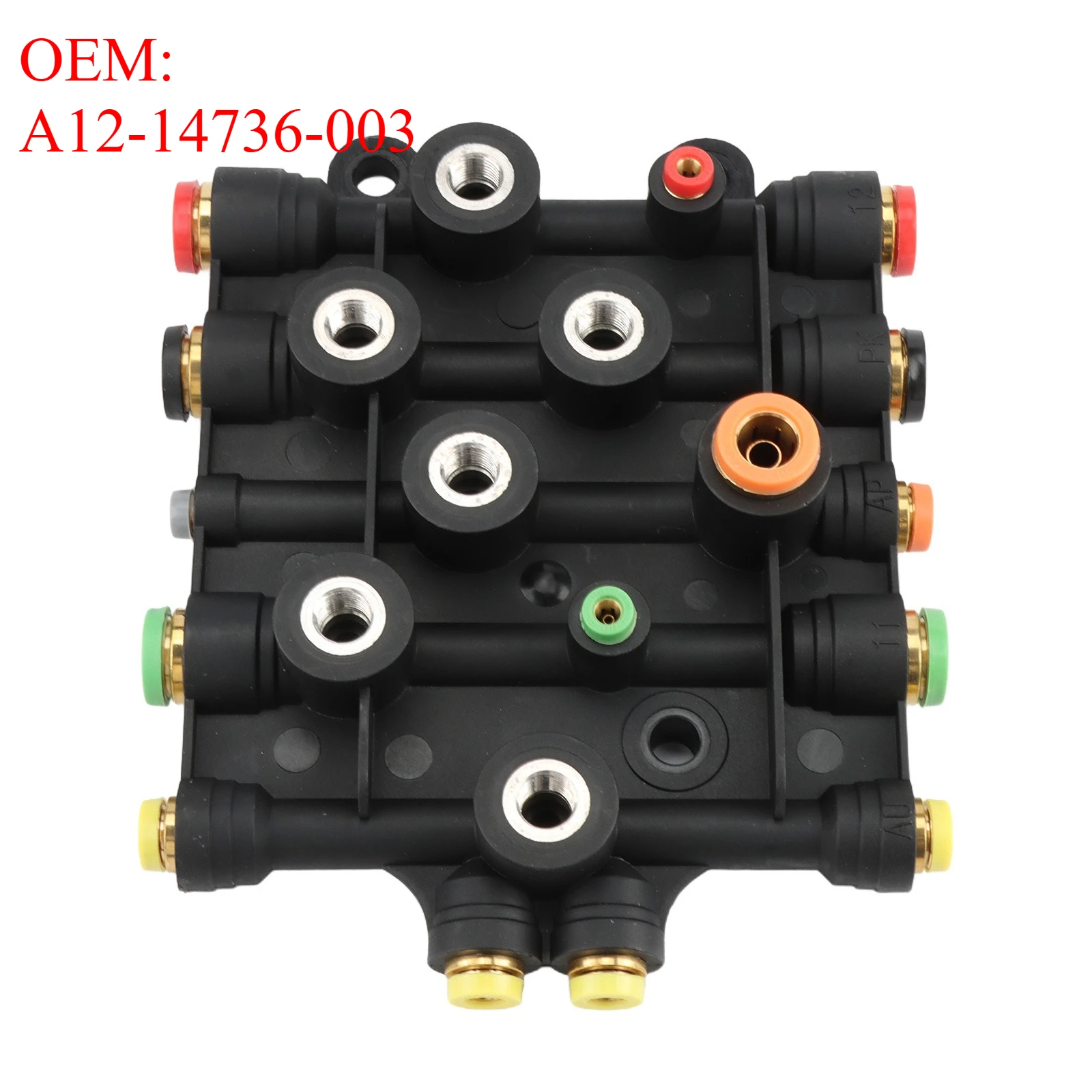 

Воздушный коллектор A12-14736-003 для Freightliner Cascadia, Century, Columbia 2000-2018