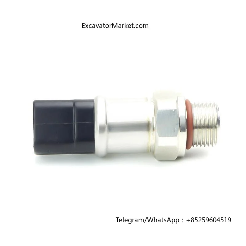 For Caterpillar CAT E325D 329D 345D Excavator Hydraulic Pump High Pressure Pressure Sensor High Pressure Induction Plug parts