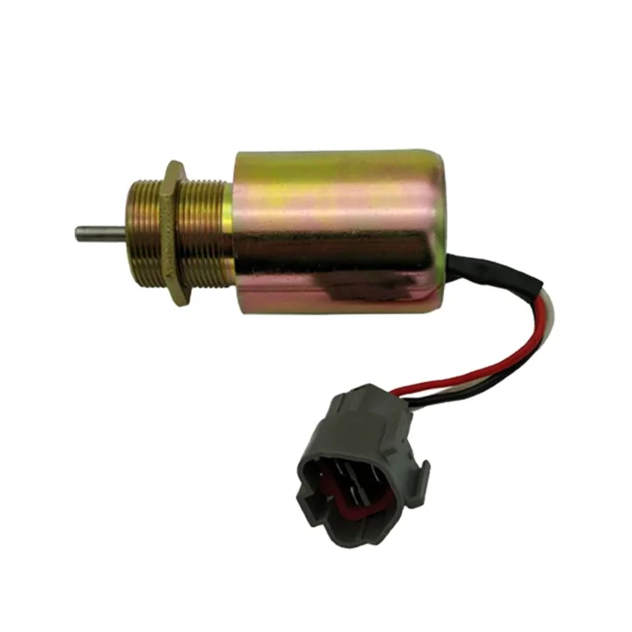 

A0363175 24V Shut off valve stop solenoid valve A036-3175 for excavator parts