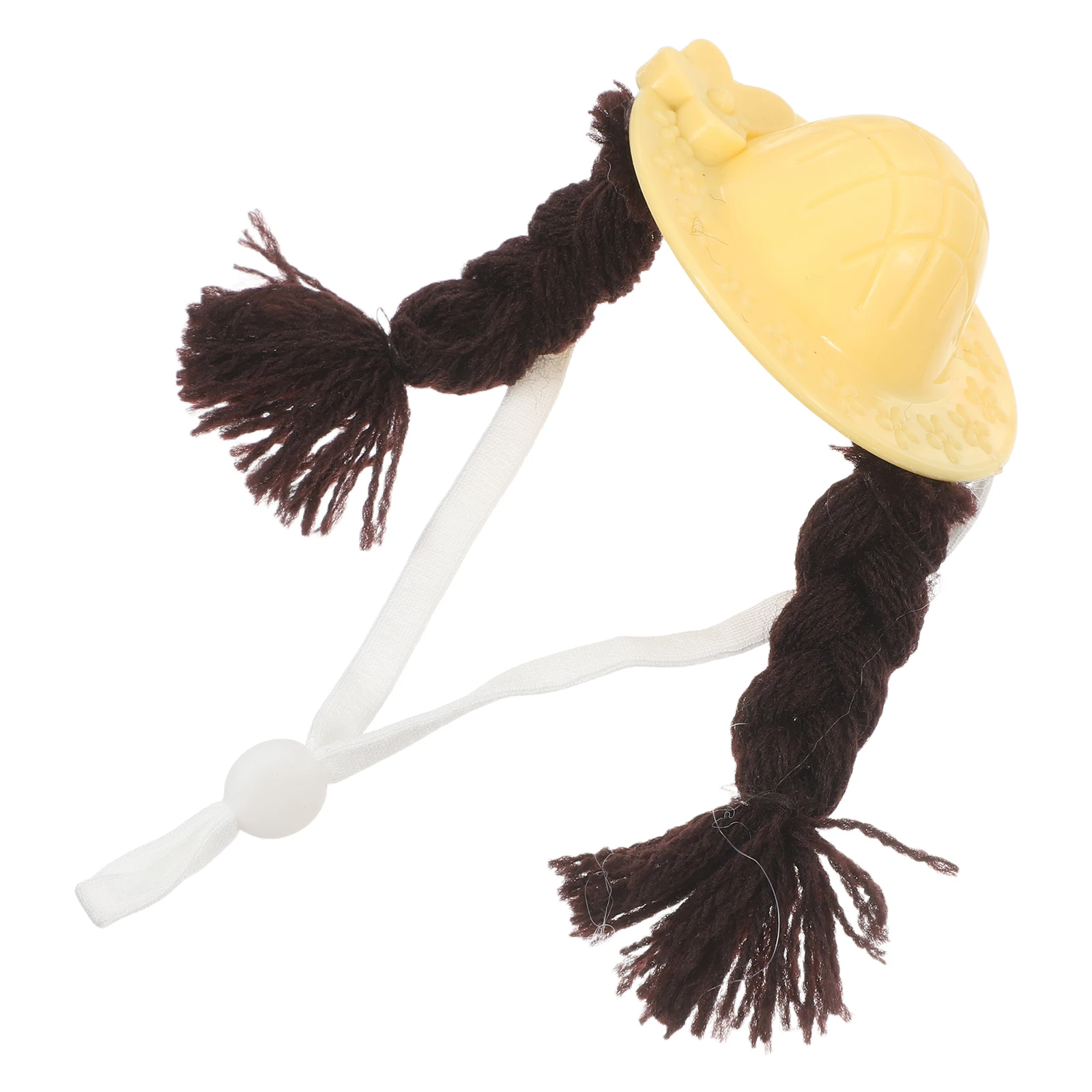 

Pet Hamster Hat Chicken Hats Accessories Guinea Pig Clothes Yarn Dog Top Sombrero