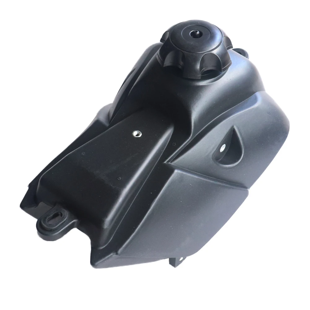 Motorcycle Off-road Dirt Pit Bike ABS Plastic Gas Fuel Tank For Kawasaki KLX110 KX65 Suzuki RM65 DRZ110 KLX DRZ