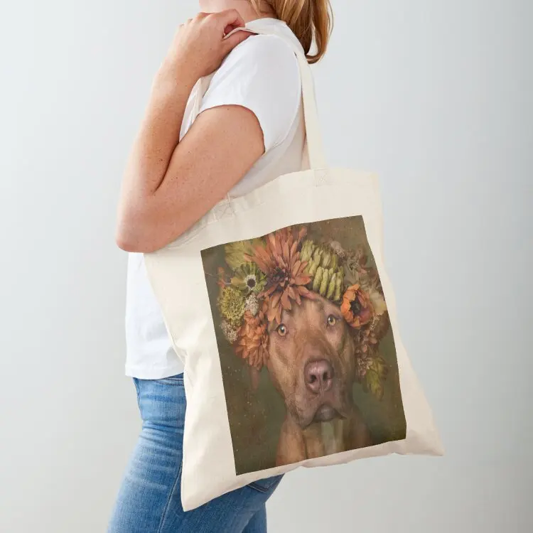 

Flower Power, Finn Tote Bag Candy bags canvas tote tote bag woman Women's shopper