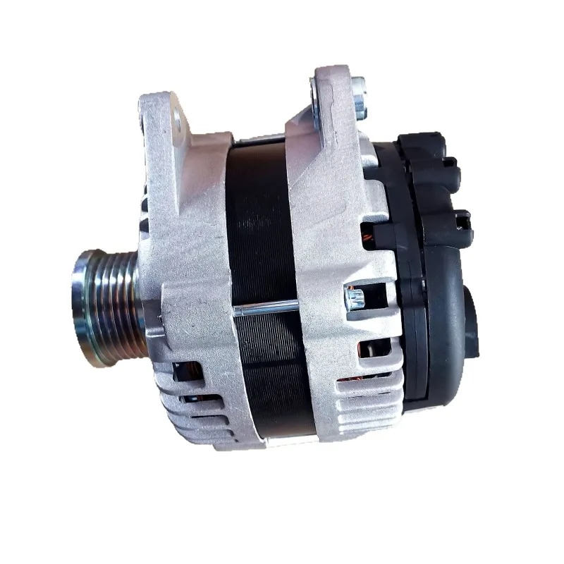 For Generator, Generator Assembly