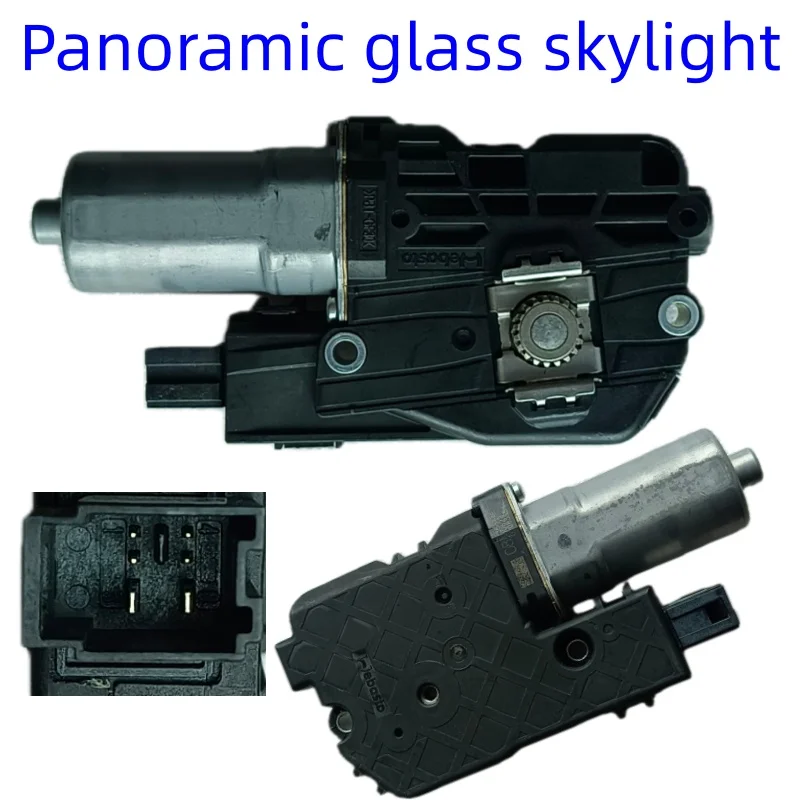 6R0 959 591B NEW Sunroof motor, sunroof lift motor, Sliding sunroof motor, Leon /SEAT/ Mii/e-Mii /SEAT/ Sunroof motor 6R0959591B