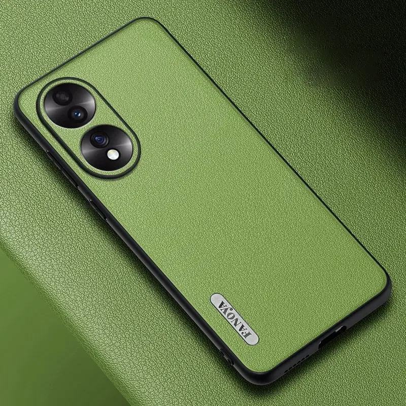 High quality leather cover is required for HONOR 90 80 70 Pro Plus matte silicone protected phone case HONOR 50 60 Pro Honor 50