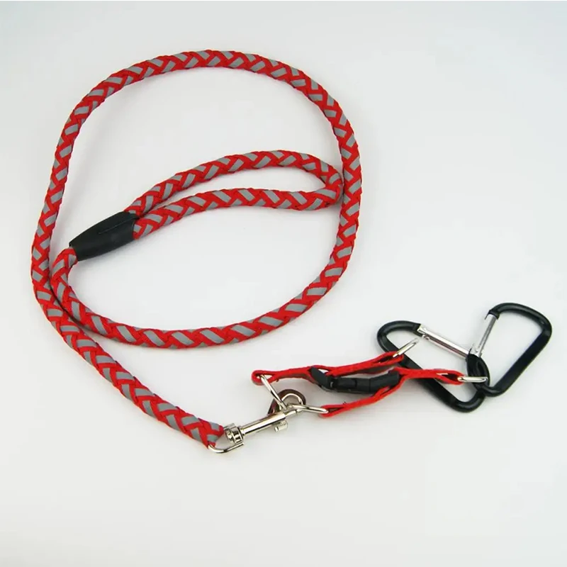 Lina holownicza do przyczepy samochodowej w skali 1/5-1/10 - wytrzymały pasek do HPI Baja 5B/5T, Losi 5IVE-T/DBXL, Redcat, Traxxas