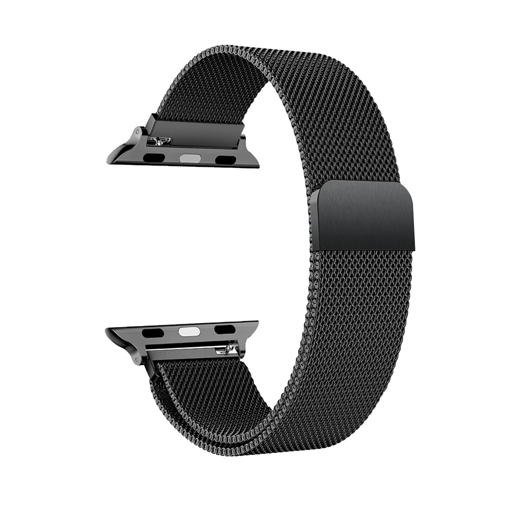 Milanese band voor Apple Watch Ultra 2 49 46 mm 42 mm 44 mm 40 mm 45 mm 41 mm 38 mm armband