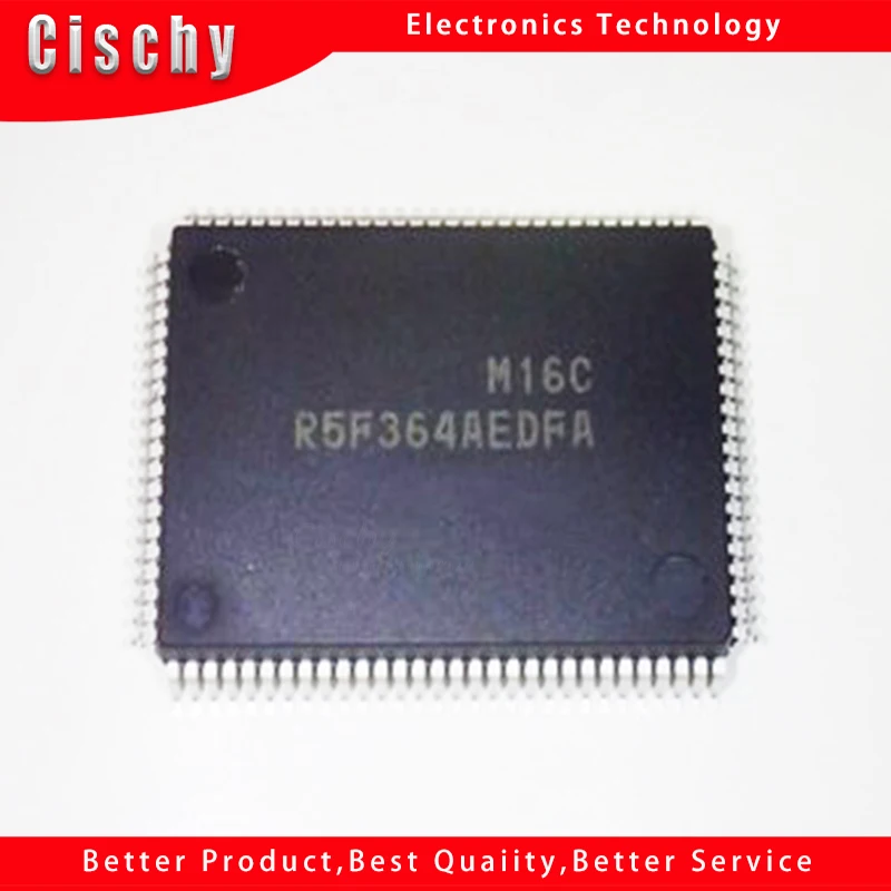 1pcs/lot R5F364AEDFA R5F364AE