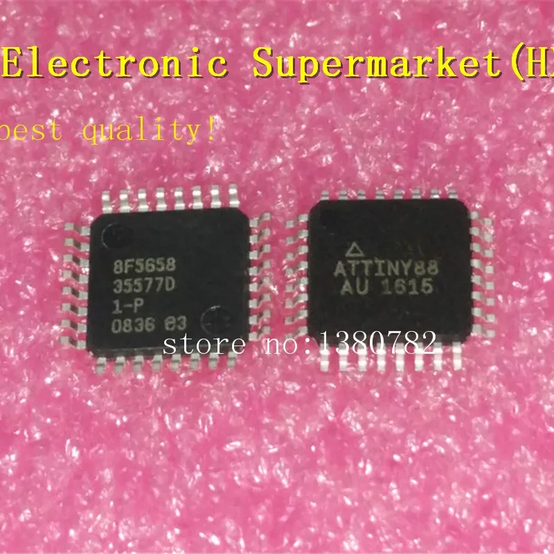 

Free Shipping 10pcs-50pcs/lots ATTINY88-AU ATTINY88 QFP-32 New IC In stock!