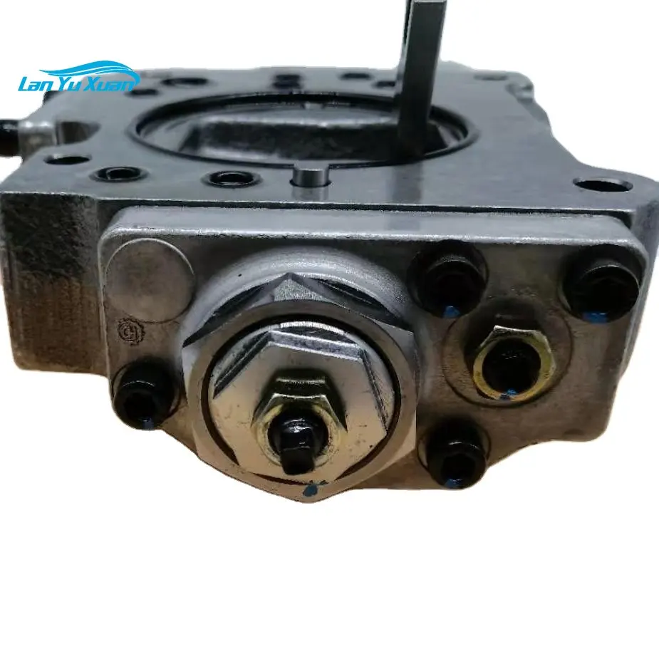 Handok New Excavator Regulator H3V112 K3V112 Hydraulic Pump  for SK200-2 SK200-3  Main  Lifter