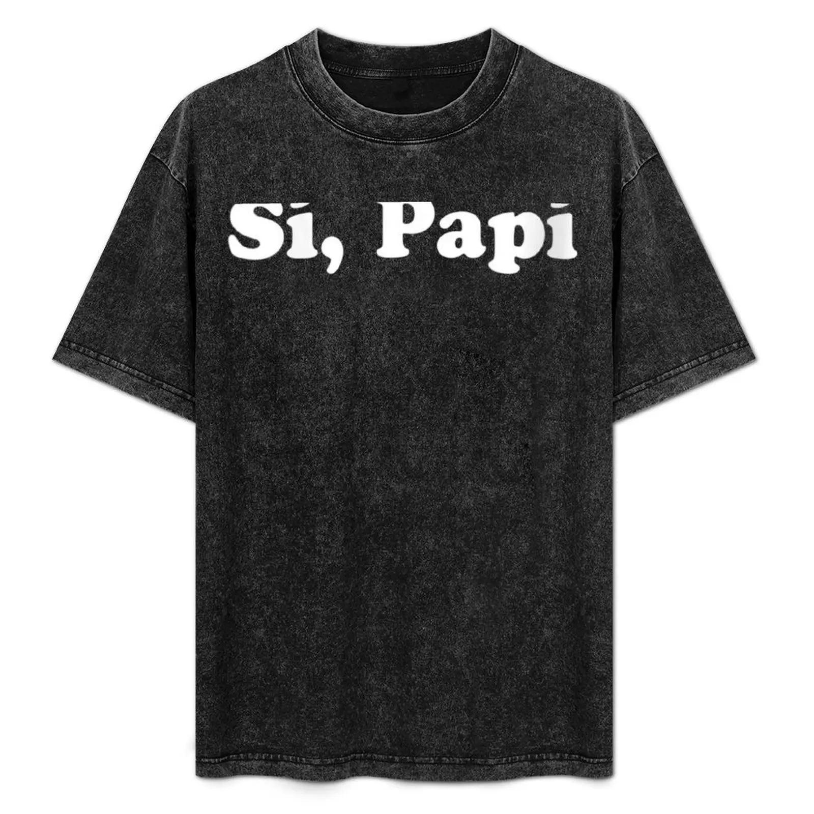 Womens Si Papi Latina Yes Daddy Kinky Bdsm V-Neck T-Shirt Aesthetic clothing custom shirt oversized t shirt sweat shirts, men