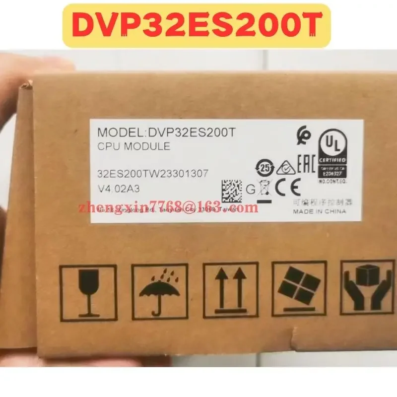 Brand New Original DVP32ES200T PLC Module