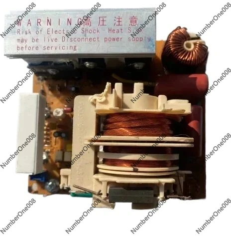 

1PC Industrial Control Module Replacement, 24V DC Automation System Board Compatible with F6645M305GP