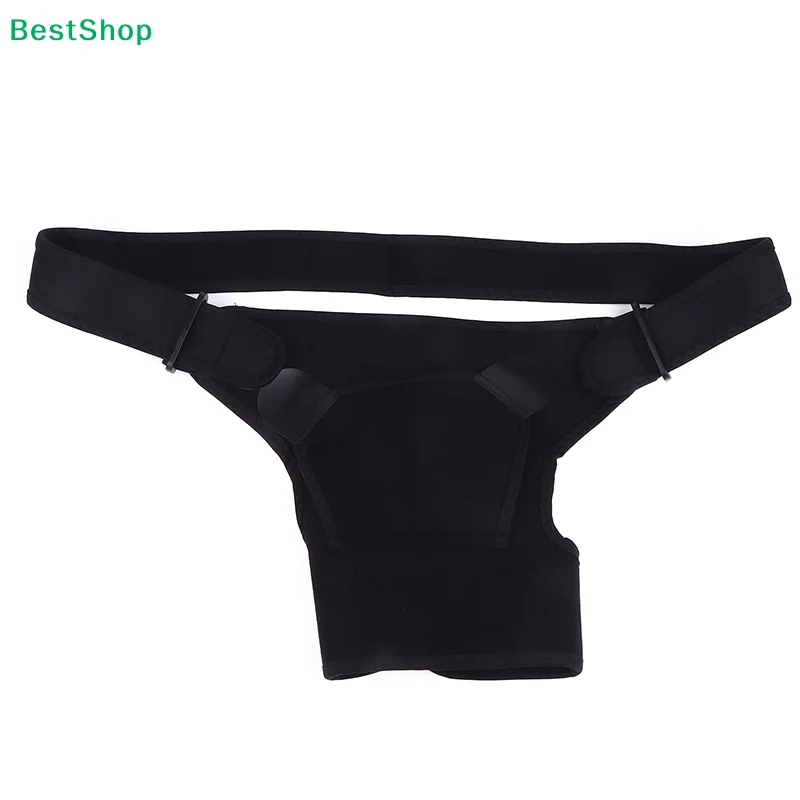 

〔R〕★★Shoulder Brace With Pressure Pad Unisex Adjustable Shoulder Brace For Left And Right Shoulder Support Brace Protect