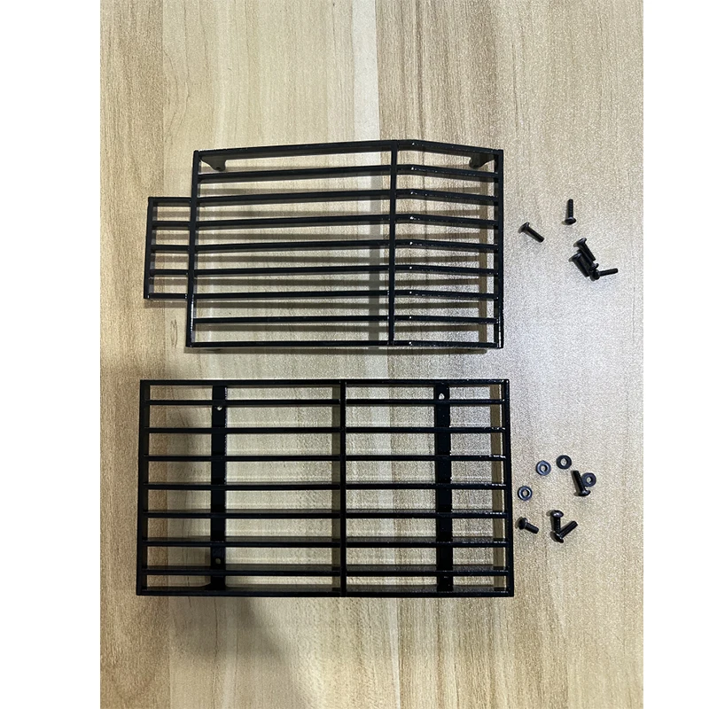 XDRC 1/14 LR945 hydraulic excavator model dedicated protective net