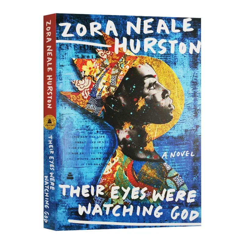 Their Eyes Were Watching God, Bestselling books in english, Classics novels 9780060838676
