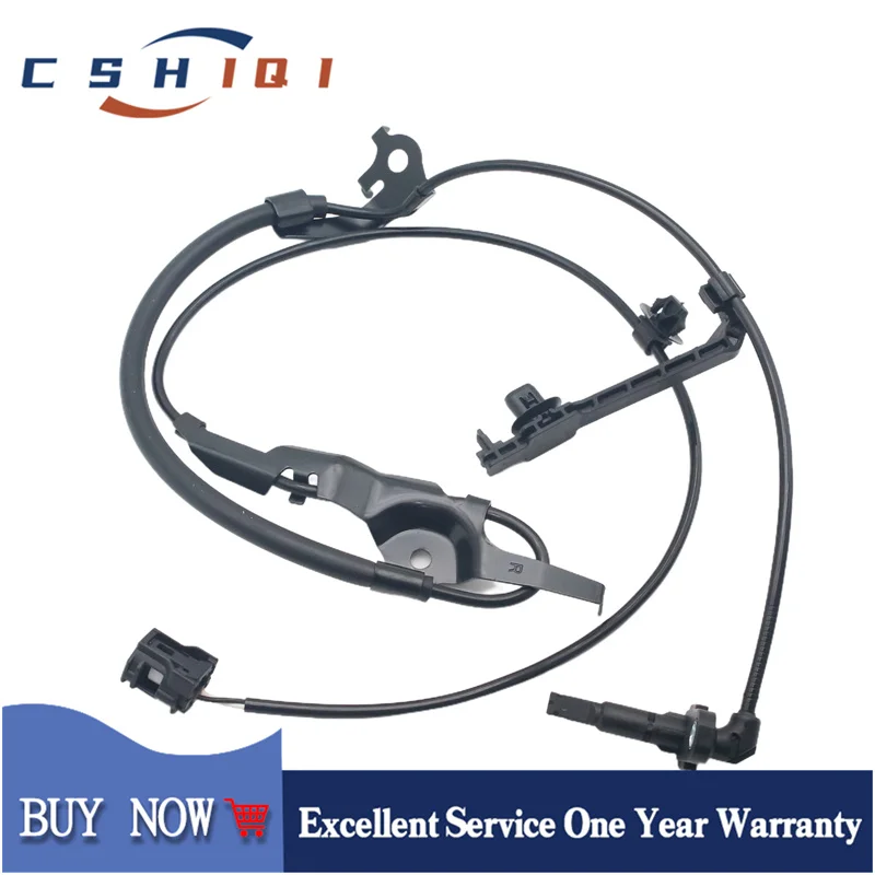 

89543-0R040 Front Left/Right ABS Wheel Speed Sensor Front For Toyota RAV4/Veranda Car Parts accessories 89542-0R040