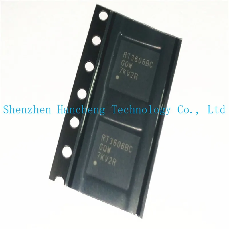 (10PCS-50PCS) RT3606BCGQW RT3606BC QFN60 NEW CHIP IC