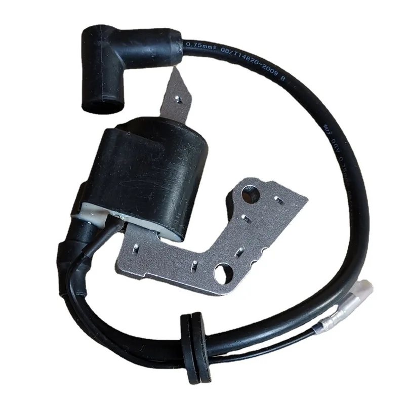 Ignition Coil For Robin EY15 Gas Engine, OEM Part Number 226-70130-08 Industrial Power Motor Replacement Components